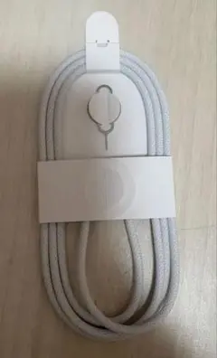 iPhone16 付属品 ピン付き純正ケーブル