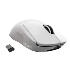 Logitech SUPERLIGHT ホワイト 本体
