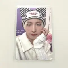 ATEEZ アチズ ソンファ バインダー トレカ snowman factory