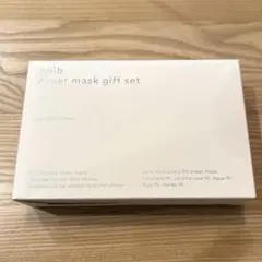 Abib シートマスク ギフトセット LINE GIFT限定品のサムネイル