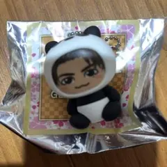 値下げ！GENERATIONS★片寄涼太★パンダ着ぐるみキーホルダー