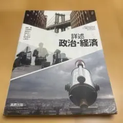 詳述 政治・経済 実教出版
