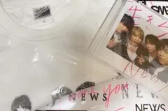 NEWS ジャニーズ 生きろ スペシャルBOX