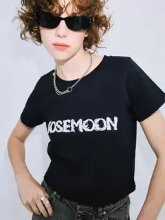 josemoon LACE DOCKING LONG TEE Tシャツ - メルカリ