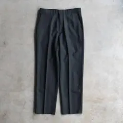 90s リーバイス アクションスラックス チャコールグレー W34L30 OVY