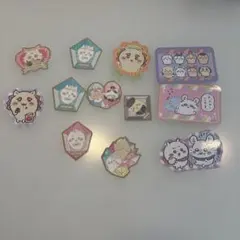 [バラ売り可]ちいかわ ステッカーセット
