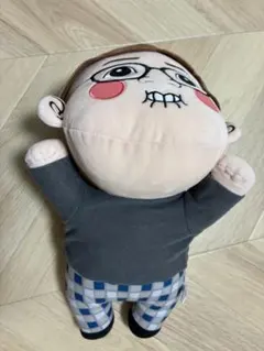 ヒカキン ぬいぐるみ 寝そべり GiGO限定