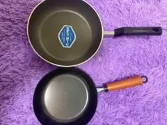 スーパーストーンバリア フライパン 3個セット 30cm 28cm 21cm - メルカリ