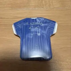 横浜DeNAベイスターズ　東克樹　缶バッジ