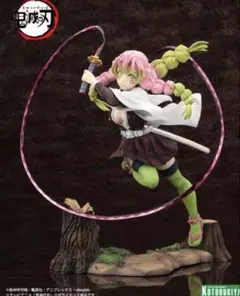 【美品】鬼滅の刃　フィギュア　ARTFX 甘露寺蜜璃 1/8スケール コトブキヤ