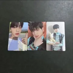TXT スビン fight or escape トレカ コンプ セット