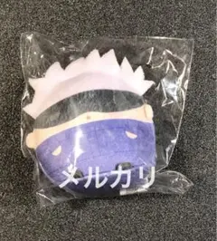 【くじメイト】呪術廻戦 ぬいくじ　E賞 てのりんずコレクション　五条悟 ①