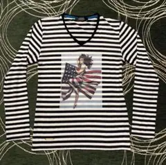 平成 長袖カットソー