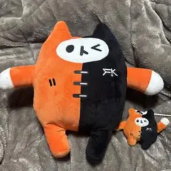 firstkhaotung yuzumumu ぬいぐるみ ポーチ - メルカリ