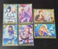 ◇〈即購入可匿名配送〉ラブライブ スクコレ Vol.11 MEコンプセット