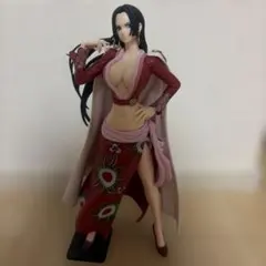 Grandistaボア・ハンコック フィギュア開封済