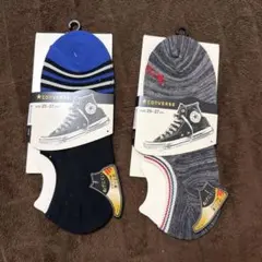 CONVERSE ソックス 2足セット 25-27cmのサムネイル