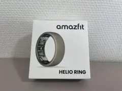 amazfit HELIO RING サイズ10（動作確認済み）