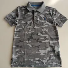 POLO RALPH LAUREN 迷彩柄ポロシャツ