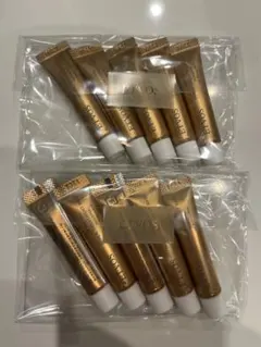 ETVOS ミネラルインナートリートメントベース マカロンピンク4.4ml×10