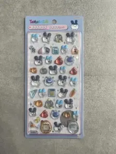 ボンボンドロップシール　たまごっち　みみっち