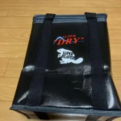 SUPER DRY SUPER BEAVER クーラーバッグ