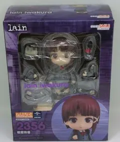 ねんどろいど 岩倉玲音 lain グッスマ特典付き - メルカリ