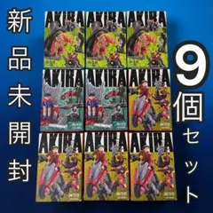 大友克洋 映画 海外版 AKIRA トレーディングカード コンプ 全種セット