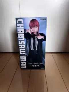 チェンソーマン Exceed Creative Figure マキマ