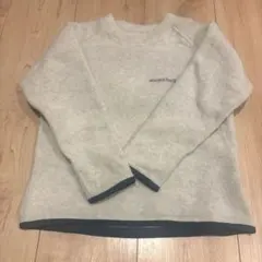 montbell キッズ 長袖カットソー 110