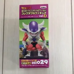 ドラゴンボールZ ワールドコレクタブルフィギュア フリーザ