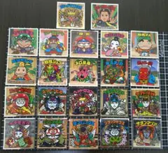 グリーンハウス ペルソナ3 P3 ビックリマン 結城理 アトラス シール