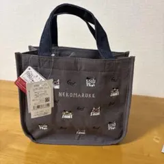 猫 トートバッグ