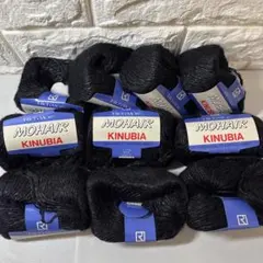 キッドモヘア 編み物