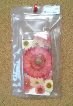 【新品・未開封】IPhone6・6s・7・8　ハンドメイド風スマホケース①