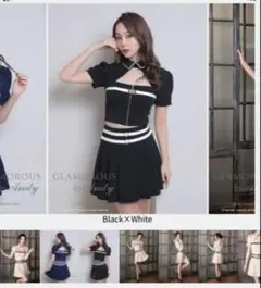 エースアンドレア Palma Corset Pleated Dress ゴルフ - メルカリ