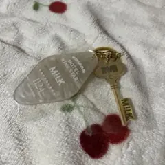 エビライ アクリルキーリング M!LK