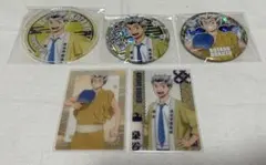 ハイキュー‼︎ウィーク 木兎光太郎 グッズ5点セット