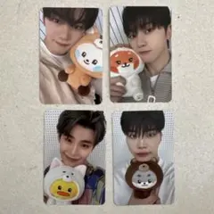 Zeroni ギュビン　テレ　ゴヌク　メテュー　特典トレカセット