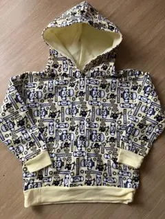 ミニオン パーカー