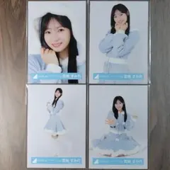 日向坂46　宮地すみれ　サンタ衣装(ハピマジ)