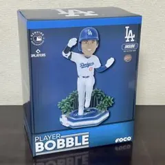 【新品未開封】 世界5000体限定 ドジャース 大谷翔平ボブルヘッド 2024