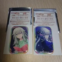 プロセカ ワンダショ 草薙寧々 スクエアバッジvol.32B 2点セット