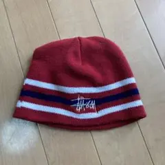 幻級】old stussy 白タグ90s ビーニー 入手困難 好配色 美品 - メルカリ