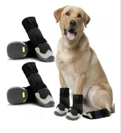 防水ドッグシューズ サイズ3