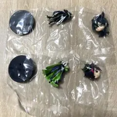 ツイステ Qposket petit マレウス リリア フィギュア セット