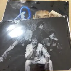 SMAP クリアファイル