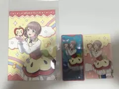 望月穂波　たまごっち　エピカ　メモステ　ポストカード