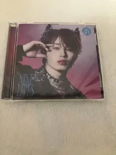 超特急 NINELIVES CD ソロ盤　マサヒロ