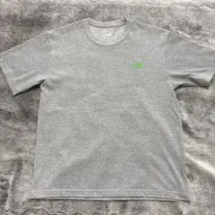 ノースフェイス メンズ Tシャツ XL グレー